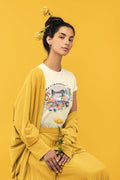 Sewing TShirt Tee for Seamstress Floral Sewing Machine Super Cute Cozy Tee for Sewing Days Floral Sewing Machine Sewing Machine Tee Graphic Tee – Easygoing Wear · Top Pick For Any Outfit