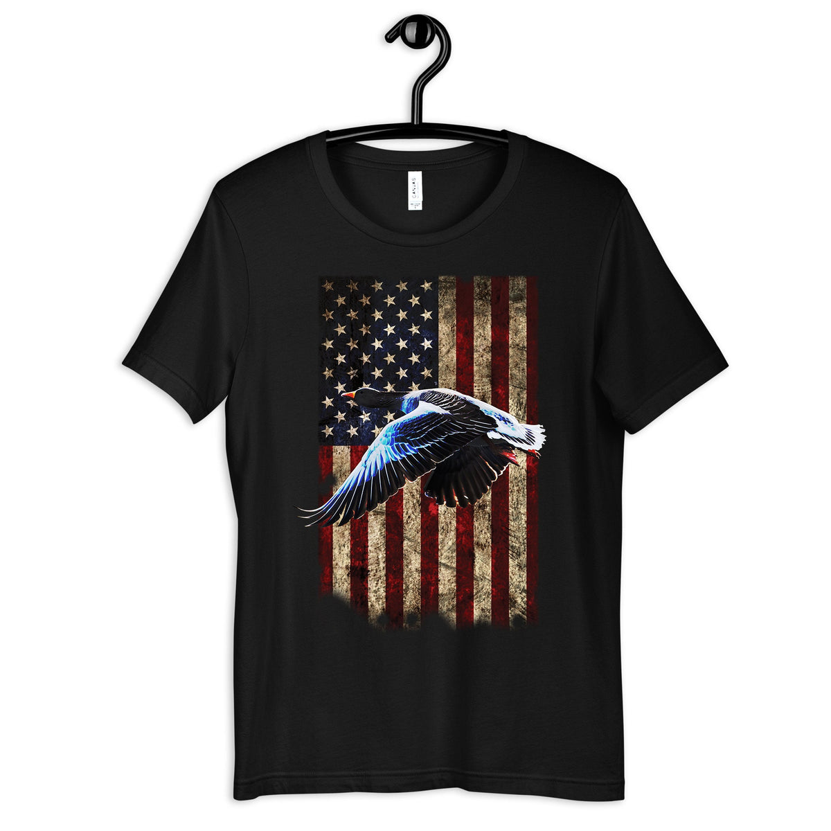 American Flag Duck Hunter Shirt Duck Hunting USA Flag TShirt Womens Tee Hoodie Sweatshirt Tank Top Kids Tee Toddler Hoodie – Warm & Stylish · Top Pick For Any Outfit