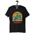 Golf Cart Retirement Vehicle Shirt Funny Retired Golfer TShirt Womens Tee Hoodie Sweatshirt Tank Top Hoodie – Fan Favorite · Trending Graphic Apparel
