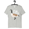 Silly Goose Shirt Funny Candian Geese TShirt Womens Tee Hoodie Sweatshirt Tank Top Kids Tee Toddler Baby Clothing Hoodie – Premium Graphic · Trending Graphic Apparel