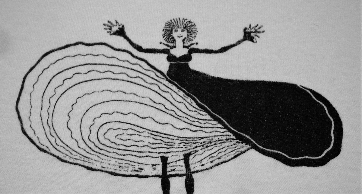 EQUILIBRIST WOMAN big skirt t shirt Graphic Tee – Feel-Good Design · Great Gift For Fans