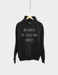 Dog Taco Hoodie Motivated By Tacos and Puppies Hooded Sweater Puppie Dog Mom Sweatshirt Gift Hoodie – Bold Style · Perfect For Daily Wear