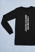 Funny Chiropractor Gift Chiropractic Shirt Is There Something Wrong With Your Neck Long Sleeve Tee Graphic Tee – Soft Feel · Perfect For Daily Wear