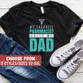 Pharmacy Shirt Pharmacist Shirt Pharmacy Student Shirt Funny Pharmacist Shirt Pharmacist Tees Pharmacist Appreciation Graphic Tee – Warm & Stylish · Perfect For Daily Wear