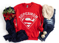 Super Mom Shirts Mother39s Day Shirt Super Mother Tee Super Mom Gift Shirt Mother39s Day Gift Supermom Shirt Mom Shirt Funny Mom Shirt Graphic Tee – Everyday Comfort · Great Gift For Fans