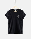 Cactus Shirt Cactus Pocket Print TShirt Cacti Shirt Cactus Print TShirt Cactus Print Shirt Succulent Plant TShirt Graphic Tee – Feel-Good Design · High-Quality Print