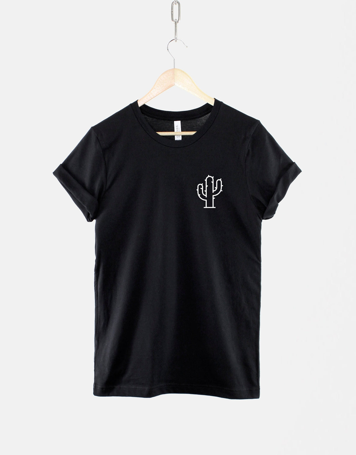 Cactus Shirt Cactus Pocket Print TShirt Cacti Shirt Cactus Print TShirt Cactus Print Shirt Succulent Plant TShirt Graphic Tee – Feel-Good Design · High-Quality Print