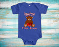 PawPaw Loves Me Cute Grandpa Name Bear Baby Bodysuit Tshirt or Toddler Shirt Special Grandfather Gift or Pregnancy Reveal Announcement Graphic Tee – Cozy Vibes · Top Pick For Any Outfit