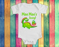 Mae Mae39s Boy Cute Grandma Name Dinosaur Baby Bodysuit Tshirt or Toddler Shirt for a Special Grandmother Gift or Pregnancy Announcement Graphic Tee – Everyday Comfort · Trending Graphic Apparel