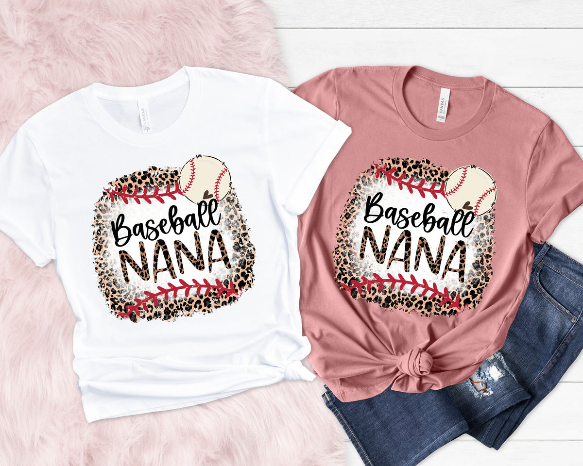 Leopard Baseball Nana Sweatshirt Baseball Nana Sweatshirt Leopard Baseball Nana Shirt Baseball Nana Hoodie Leopard Baseball Shirt Hoodie – Cozy Vibes · Top Pick For Any Outfit