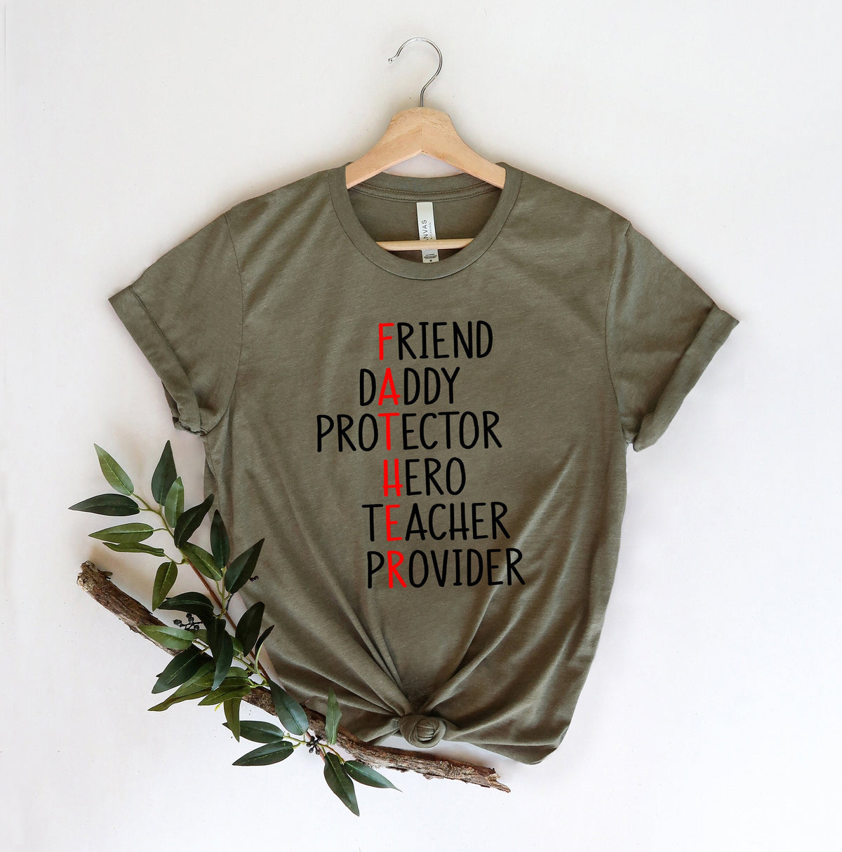 Dad Definition ShirtFather Friend Daddy Hero Teacher Provider ShirtNew Dad ShirtDad ShirtDaddy ShirtFather39s Day ShirtBest Dad shirt Graphic Tee – Bold Style · Must-Have Style