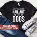 Funny Nail Shirt Nail Tech Gift Nail Polish Lover Nail Artist Shirt Nail Tech Shirt Manicure Shirt Manicure Gift Pedicure Shirt Graphic Tee – Fan Favorite · Trending Graphic Apparel