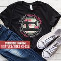 Funny Sewing Shirt Sewing Shirts Tailor Shirt Quilting Shirt It Began As A Harmless Hobby I Had No Idea It Would Come To This TShirt Graphic Tee – Everyday Comfort · Must-Have Style