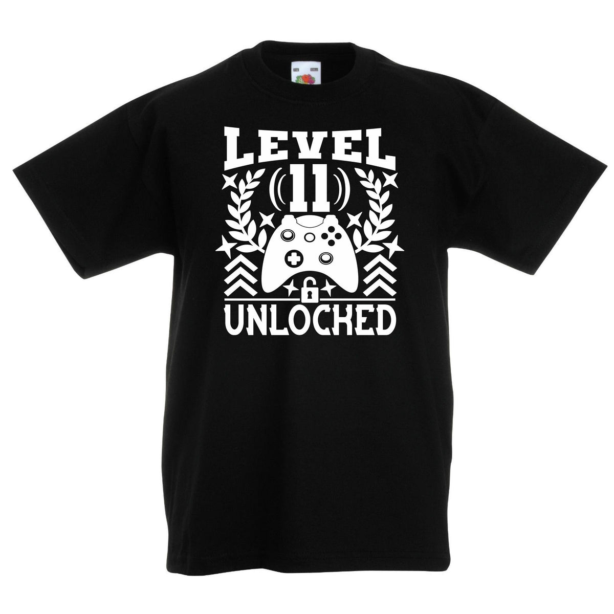 11 Years Old Birthday TShirt Gaming Gamer Boys 11th Birthday Shirt Gifts 2012 Graphic Tee – Bold Style · Trending Graphic Apparel