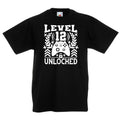 12 Years Old Birthday TShirt Gaming Gamer Boys 12th Birthday Shirt Gifts 2011 Graphic Tee – Warm & Stylish · Perfect For Daily Wear