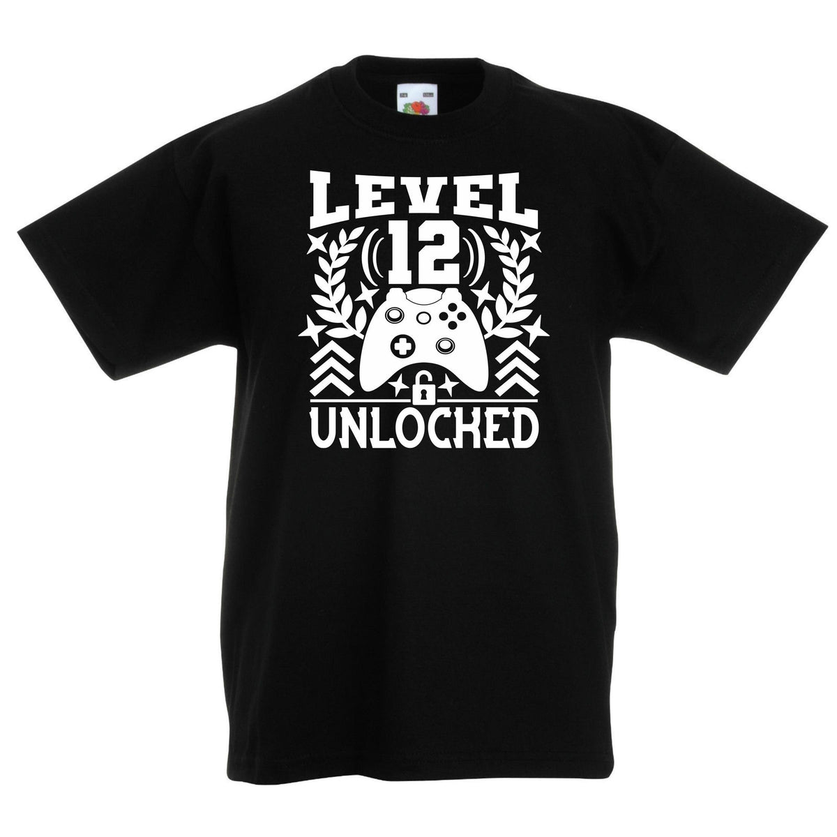 12 Years Old Birthday TShirt Gaming Gamer Boys 12th Birthday Shirt Gifts 2011 Graphic Tee – Warm & Stylish · Perfect For Daily Wear
