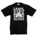 13 Years Old Birthday TShirt Gaming Gamer Boys 13th Birthday Shirt Gifts 2010 Graphic Tee – Cozy Vibes · Great Gift For Fans