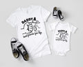 Daddy and Daughter ShirtDad and Daughter matching ShirtNew Dad ShirtDad ShirtDaddy ShirtFather39s Day ShirtGift for Dadfamily matching Graphic Tee – Feel-Good Design · Great Gift For Fans