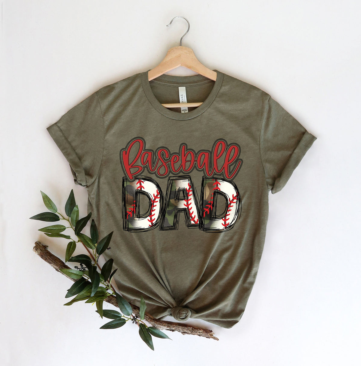 Baseball Dad ShirtNew Dad ShirtDad ShirtDaddy ShirtFather39s Day ShirtBest Dad shirtGift for DadBaseball Family Shirts Baseball Tees Graphic Tee – Feel-Good Design · Top Pick For Any Outfit