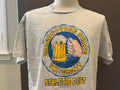 Vintage 9039s Intercourse State University Grey T Shirt Size L Graphic Tee – Premium Graphic · Must-Have Style