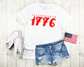July Fourth 17764th of July 2022 ShirtFreedom ShirtFourth Of July ShirtPatriotic ShirtIndependence Day ShirtsPatriotic Family Shirts Graphic Tee – Warm & Stylish · High-Quality Print