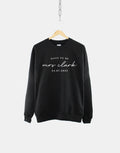 Personalised Engagement Sweatshirt Personalized Engagement Gift Bride To Be Sweatshirt Custom Engagement Sweater Sweatshirt – Soft Feel · High-Quality Print