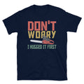Chainsaw Tree Feller Don39t Worry Arborist Chainsaw Retro T Shirt Graphic Tee – Everyday Comfort · Perfect For Daily Wear