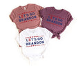 Let39s Go Brandon ShirtRepublican ShirtFunny Joe BidenTrump Election TeeAnti Biden ShirtJoe Biden ChantRepublican GiftsFJB Shirt Graphic Tee – Easygoing Wear · Trending Graphic Apparel