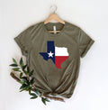 Texas Shirt Texas Map Silhouette Tee Texas Cities Shirt Texas Lover Shirt Gift For Texas Lover Texas State Shirt Texas Home Shirt Graphic Tee – Fan Favorite · Perfect For Daily Wear
