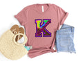 Kindergarden Life Shirts Teach Love Inspire Shirt Back To School ShirtFirst Grade Teacher ShirtsTeacher Appreciation ShirtKindergarten Graphic Tee – Feel-Good Design · Trending Graphic Apparel