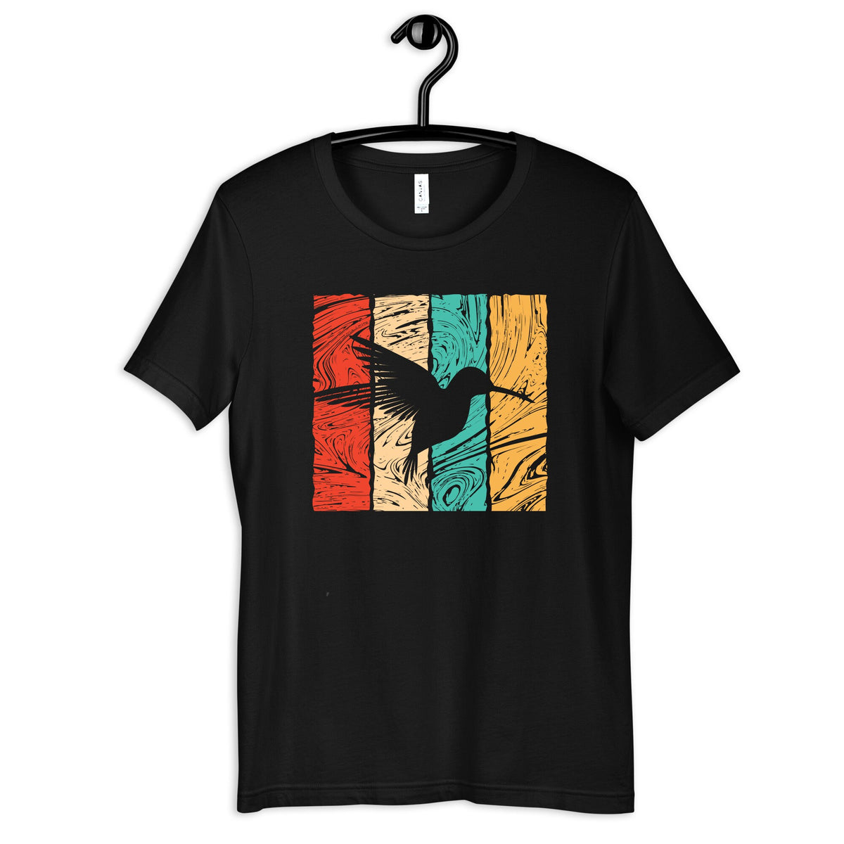 Retro Hummingbird Shirt Hummingbirds TShirt Womens Tee Hoodie Sweatshirt Tank Top Kids Tee Toddler Baby Clothing Hoodie – Aesthetic Look · Great Gift For Fans