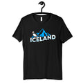 Iceland Puffin Shirt Iceland Vacation Souvenir TShirt Womens Tee Hoodie Sweatshirt Tank Top Kids Tee Toddler Baby Clothing Hoodie – Soft Feel · Must-Have Style
