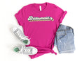 Retro Bridesmaid Shirts Bridesmaid Proposal Bridesmaid Gift Maid of Honor Shirt Bridal Party Shirt Bachelorette Party Shirt Engagement Graphic Tee – Premium Graphic · Great Gift For Fans