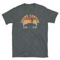 Grand Canyon Hiking Rim To Rim Camper and Hiker Shirt Graphic Tee – Bold Style · Perfect For Daily Wear