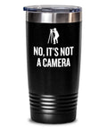 Funny Surveying Tumbler Surveyor Gift Idea Land Surveyor Tumbler No It39s Not A Camera Graphic Tee – Cozy Vibes · Great Gift For Fans