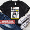 Funny Pickleball Shirt Pickleball Gift Pickleball Lover Pickleball Shirt Pickleball Player Coffee Pickleball Wine Repeat TShirt Graphic Tee – Easygoing Wear · Must-Have Style