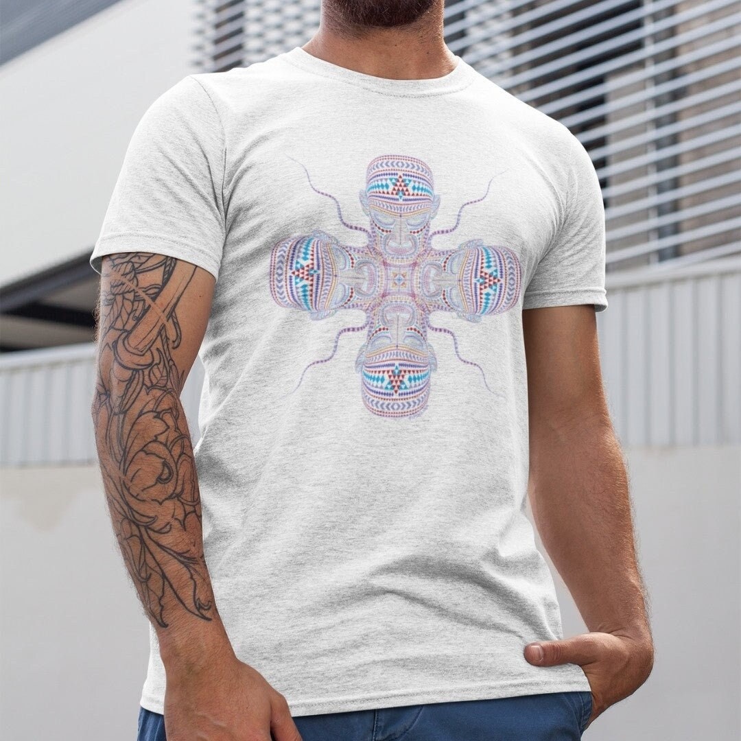 Chango Men T Shirt Made to order White Graphic Tee – Fan Favorite · Trending Graphic Apparel