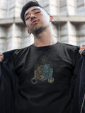 Tripura Face Made To Order Men T Shirt Black Graphic Tee – Soft Feel · Trending Graphic Apparel