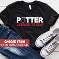 Pottery Maker Funny Pottery Shirt Pottery Maker Gift Pottery Pottery Lover Ceramic Artist Gifts Potter Licensed To Kiln TShirt Graphic Tee – Easygoing Wear · High-Quality Print