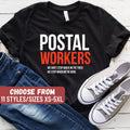 Mailman Shirt Postman Gift Funny Post Office Shirt Postal Worker Shirt Mailman Gift Postal Worker Gift Post Office Gift Postman Tees Graphic Tee – Warm & Stylish · High-Quality Print