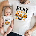 Dad Life Kid LifeBest Dad Ever ShirtFather Son Matching TShirtsDad Shirts Son ShirtsFather39s Day GiftsDaddy And Me ShirtFather Son Graphic Tee – Fan Favorite · Must-Have Style