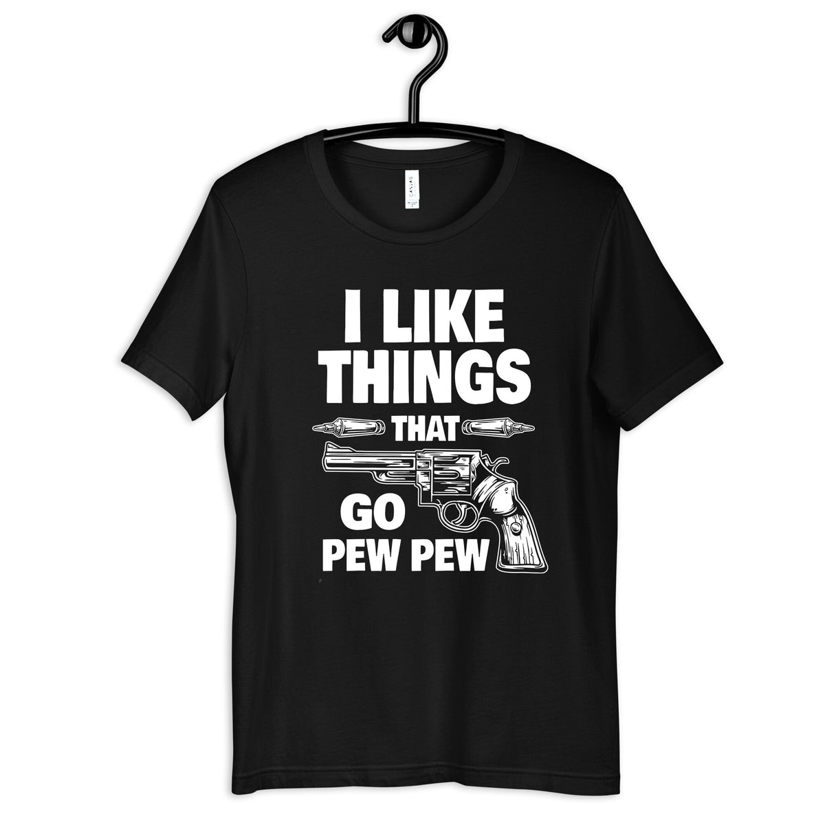Pew Pew Funny Gun Shirt Gun Owner TShirt Womens Tee Hoodie Sweatshirt Tank Top Hoodie – Fan Favorite · Trending Graphic Apparel