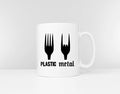 Heavy Metal Fan Gift Heavy Metal Head Coffee Mug Metal Music Lover Heavy Metal Mug Graphic Tee – Cozy Vibes · Perfect For Daily Wear