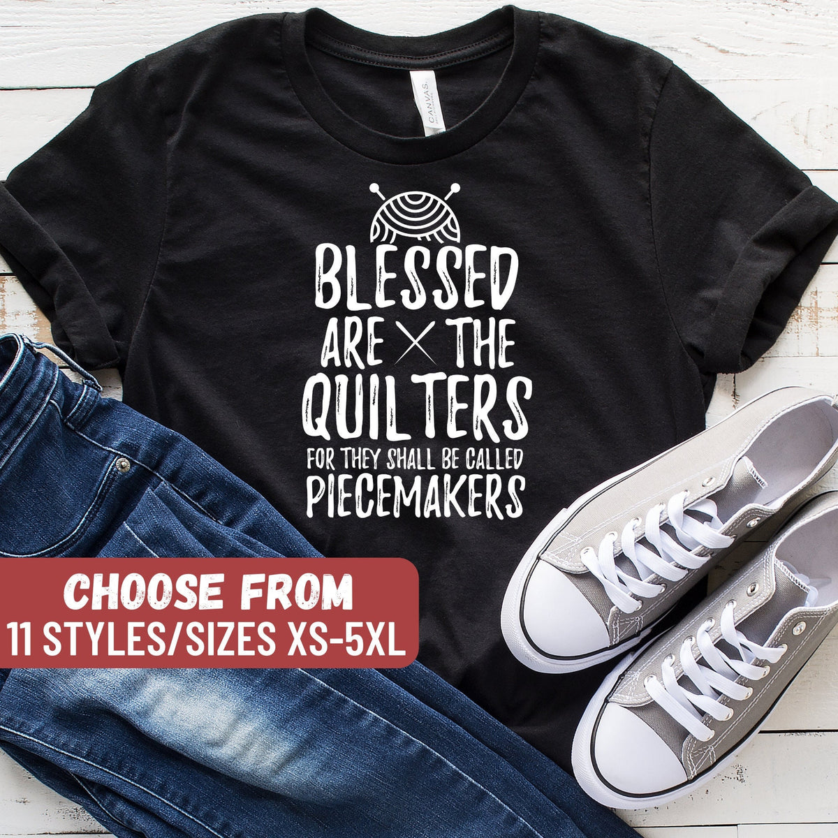 Gifts For Quilters Quilting T Shirts Quilting Gifts Quilter Gifts Quilting Gift Crocheting Shirt Crocheting Gift Funny Yarn Shirt Graphic Tee – Cozy Vibes · Top Pick For Any Outfit