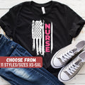 Nurse Shirts Funny Nurse Shirts Nursing Student Nurse Gift Nursing Registered Nurse Anatomy Nurse Grad Gift RN Nurse Flag TShirt Graphic Tee – Bold Style · Perfect For Daily Wear