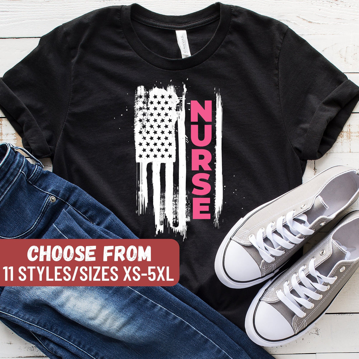 Nurse Shirts Funny Nurse Shirts Nursing Student Nurse Gift Nursing Registered Nurse Anatomy Nurse Grad Gift RN Nurse Flag TShirt Graphic Tee – Bold Style · Perfect For Daily Wear