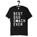 Best Dad Baseball Coach Ever Shirt Baseball Dad Coaches TShirt Fathers Day Tee Hoodie Sweatshirt Tank Top Hoodie – Premium Graphic · Perfect For Daily Wear