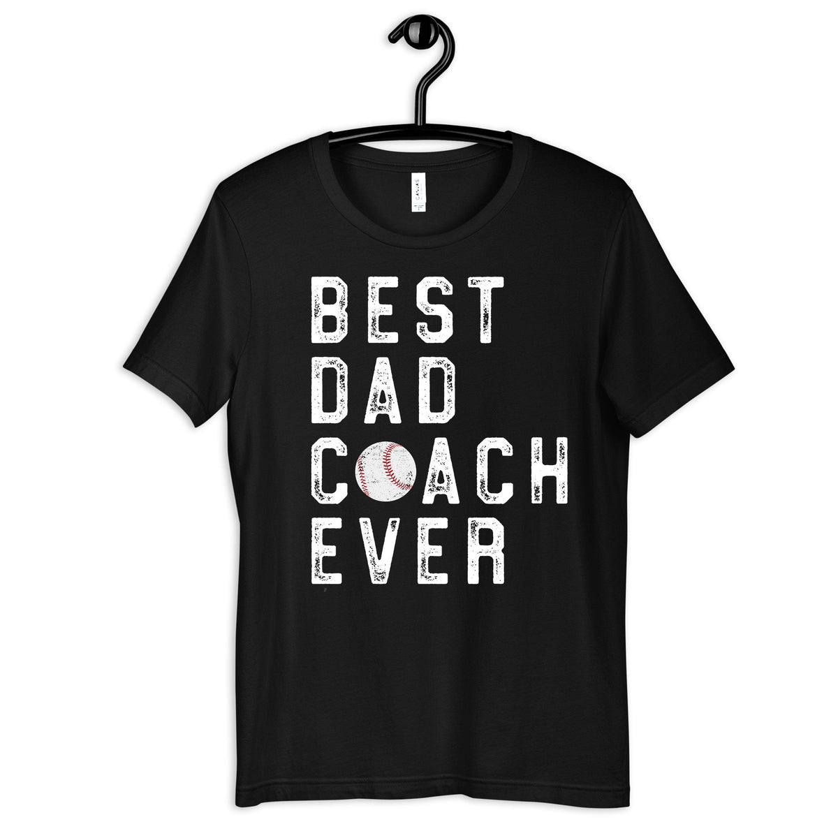 Best Dad Baseball Coach Ever Shirt Baseball Dad Coaches TShirt Fathers Day Tee Hoodie Sweatshirt Tank Top Hoodie – Premium Graphic · Perfect For Daily Wear
