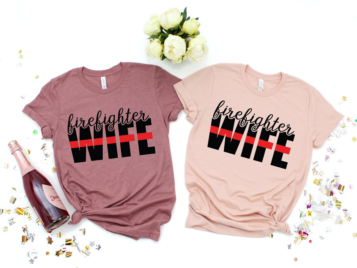 Firefighter Mom ShirtFirefighter MamaFirefighter Mom GiftFirefighter Mom Hero ShirtFirefighter Mama TeeGift For Fire MomsMother Day Graphic Tee – Cozy Vibes · Perfect For Daily Wear