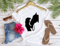 Horse Lover ShirtGift For HerCountry ShirtGift For Horse LoversAnimal Lover ShirtHorse Cowgirl ShirtFarm ShirtGift for WomenMom Gift Graphic Tee – Warm & Stylish · High-Quality Print